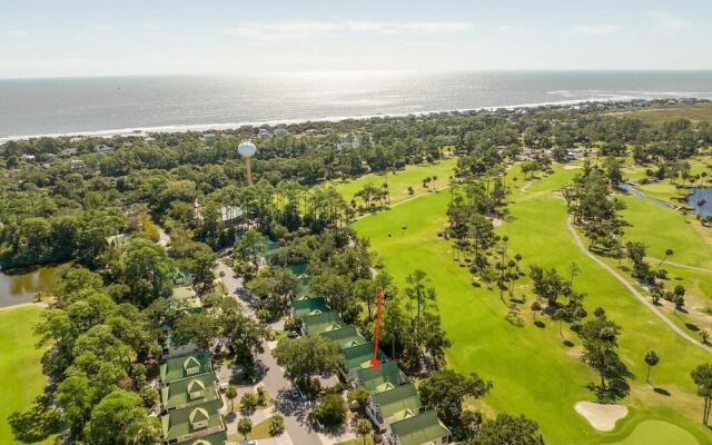 Newly Remodeled 3 Bed Home in Heart of Fripp Island