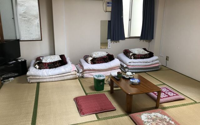 Business Ryokan Asahi