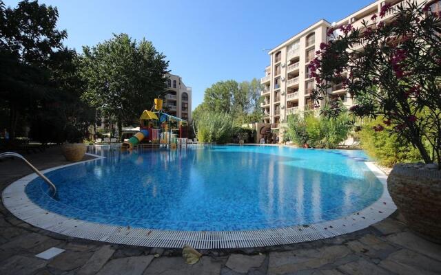 Menada Apartments in Cascadas