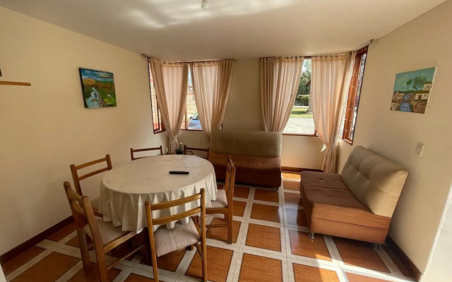 Cabañas Bungalows Calandaima