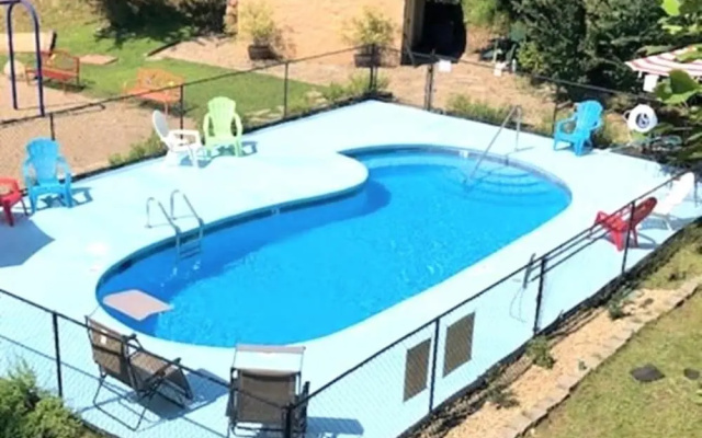 277 Birds Eye View - 1 Br Cabin