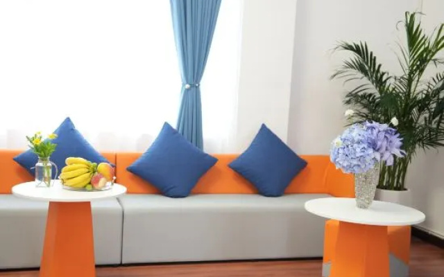 Xiangcao Mountain – Guest Rooms – Baoshan
