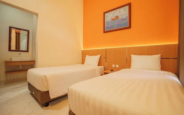 The Cabin Hotel Lovina Bali