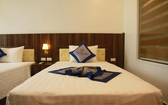 Khach san Hai Quan - The Marine Hotel