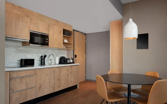 Residence Inn by Marriott Amsterdam Houthavens