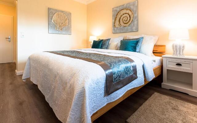 Hof Norderlück - Das Ostseehotel unter Reet