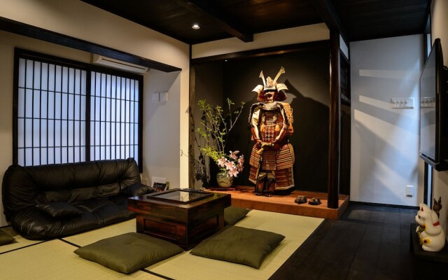 Kiyomizu Samurai Machiya