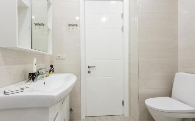 Serviced Apartment on Rustaveli Avenue 16