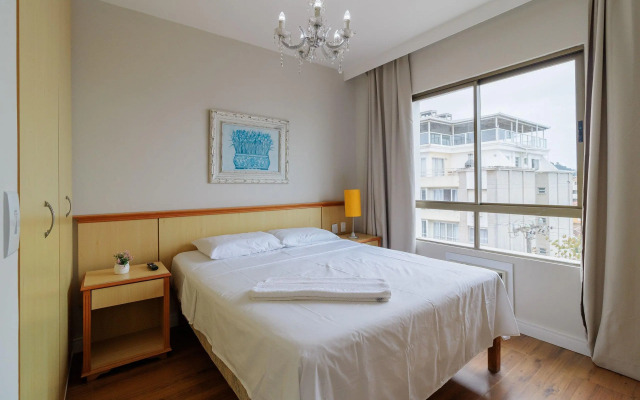 Apto com Vista mar em Canasvieiras Lbm401