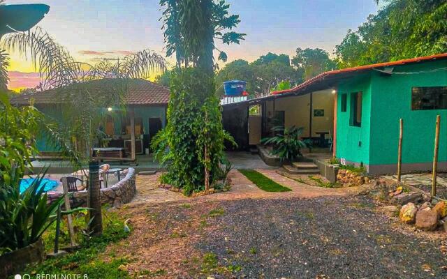Casa Chácara Charmosa em Caldas Novas!