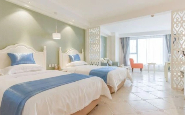 Qinhuangdao BTG Jinglun Hotel