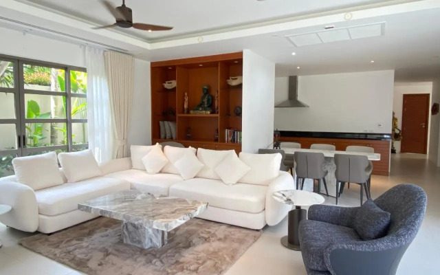 Residence Villa 3 Bedroom