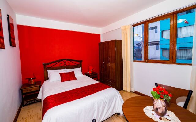 Sonnenthal Bed & Breakfast Cusco