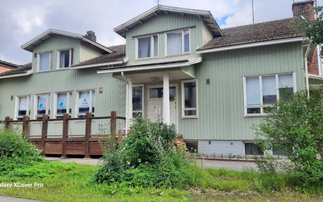 Oulun Satamahuoneet ja -ravintola