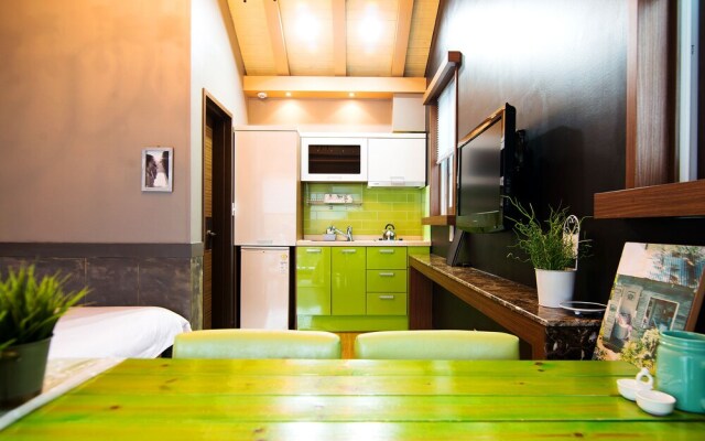 Gamsung 36.5 Pension Hotel