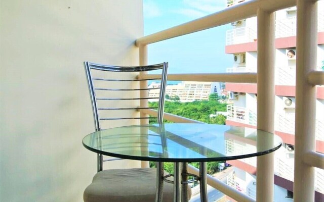 Sea View Studio Apartment Jomtien Beach Condo Pattaya