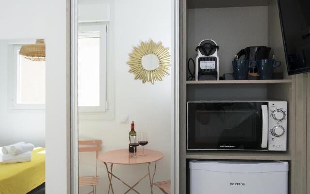 Monkó Banana Tropycal Apartment