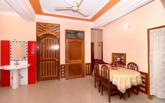 Oyo Home 16757 Comfy 2Bhk