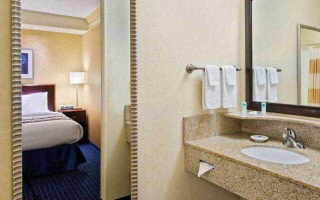 SpringHill Suites Detroit Southfield