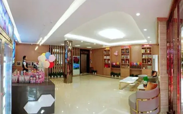 ShenZhen ZhenghuaJingxuan Hotel