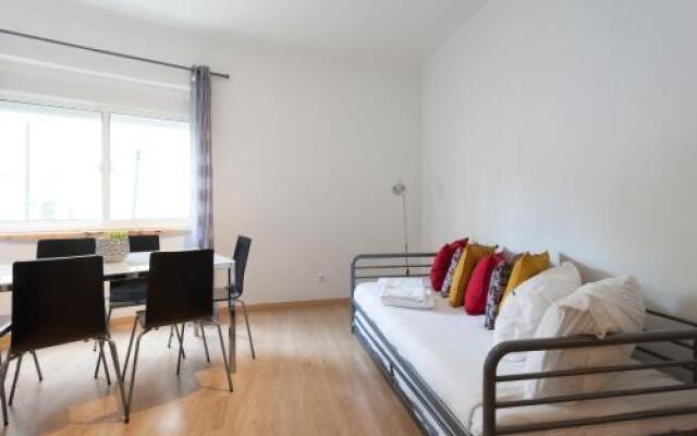 Feels Like Home - Large and cosy apartment in Lapa