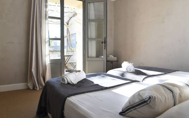 La Maison De Bécaras