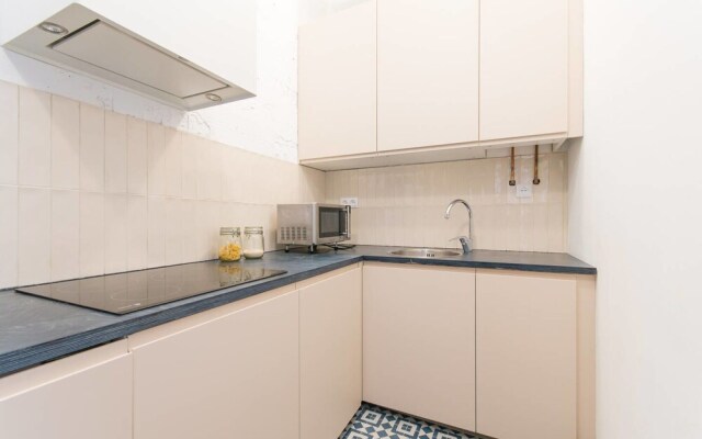 City Hall 1 Apartment by Aston & Wolf