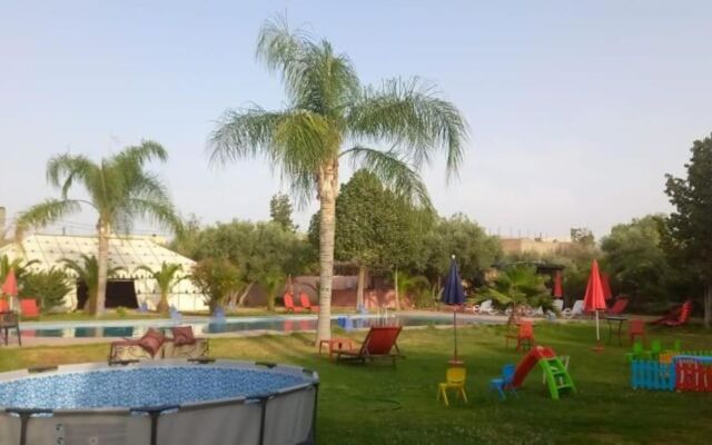 Las Palmeras