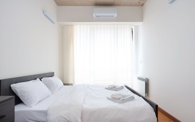 Stay Inn на ул. Кохбаци