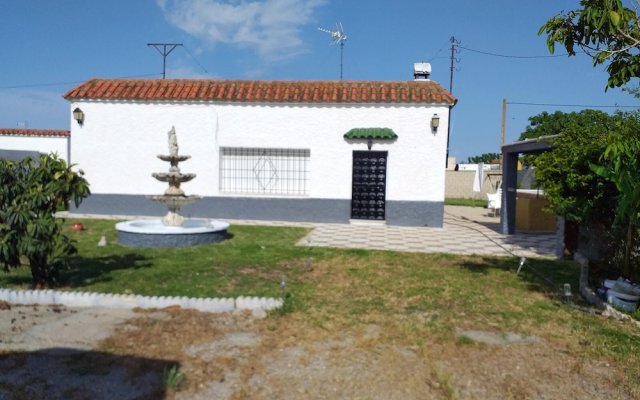 House With 3 Bedrooms in Conil de la Frontera, With Private Pool and E