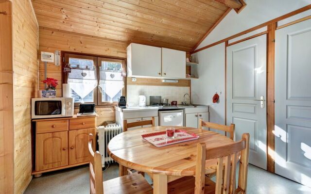 Chalets de la Ferme de Belline