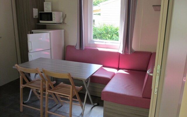 Camping du Lac de Saint-Pardoux