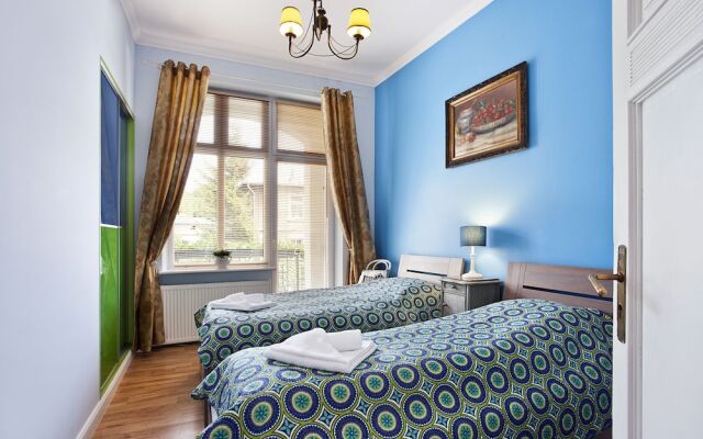 Apartamenty Mój Sopot - Parkowa Maison