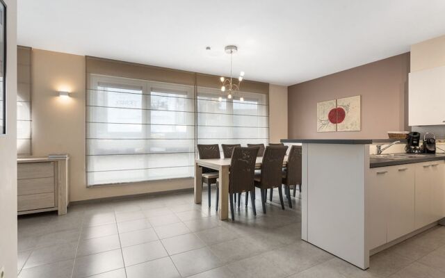 Spacious Ground Floor Apartment for Family