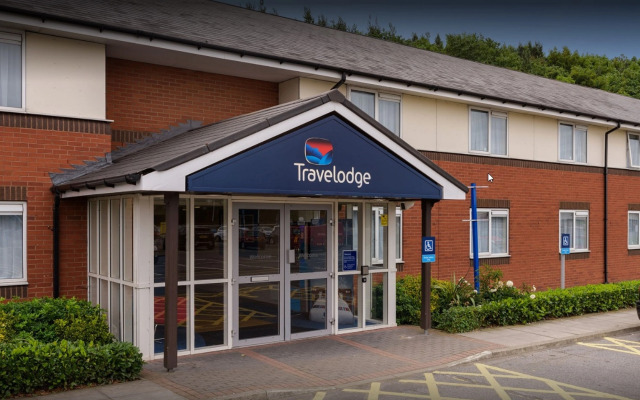 Travelodge Wakefield Woolley Edge M1 Northbound