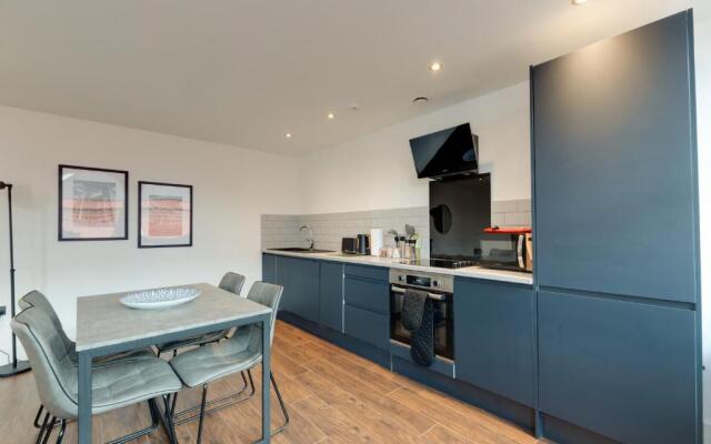 Mathew Street City Centre Apartment