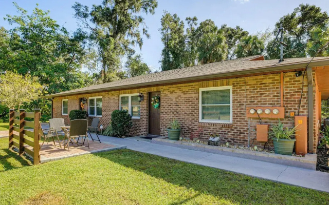 Lovely Ocala Vacation Rental Apartment!
