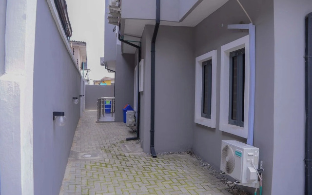 Bamgbose Apartments in Surulere, Lagos Nigeria