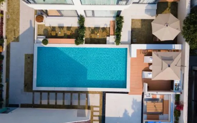 Hidden World · Homecoming Design Guesthouse (West Gate Scenic Spot) – Outside – Jiaxing