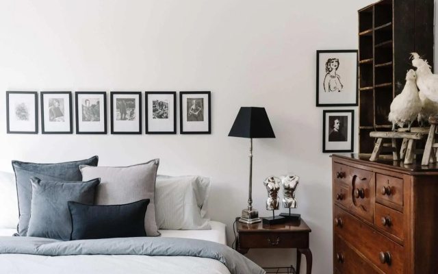 Lewellyn House – Guest Rooms – Daylesford