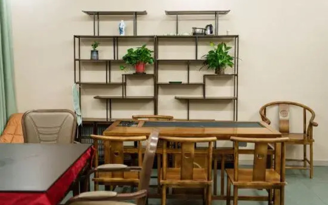 Guangwushan Guanshan Bieyuan