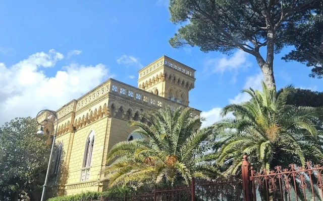 Rapallo 2-bed Apt, Sleeps 5 With Hot Tub