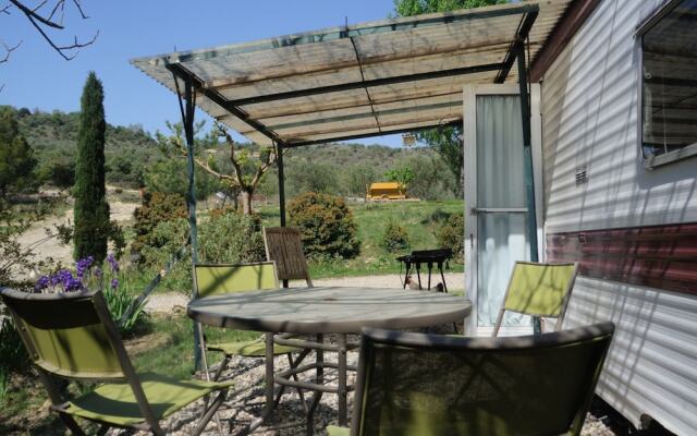 Eco-Domaine Pontet Fronzele Mobil home