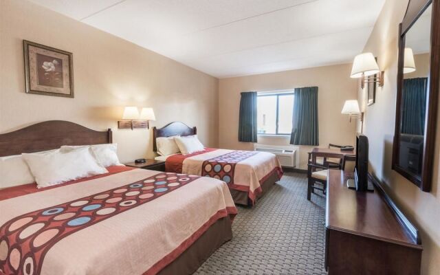 Super 8 Henrietta/Rochester Area