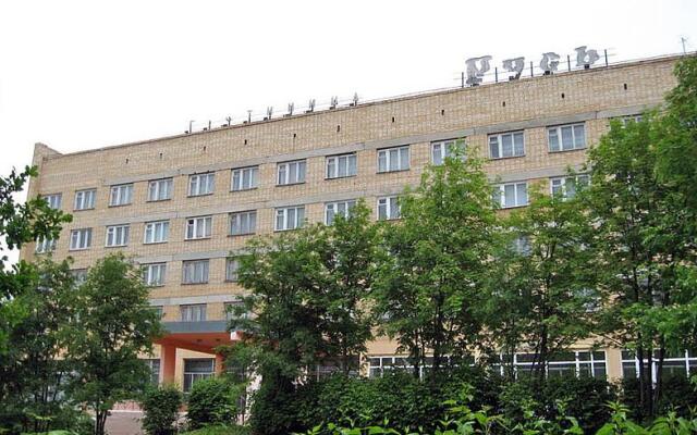 Отель Русь