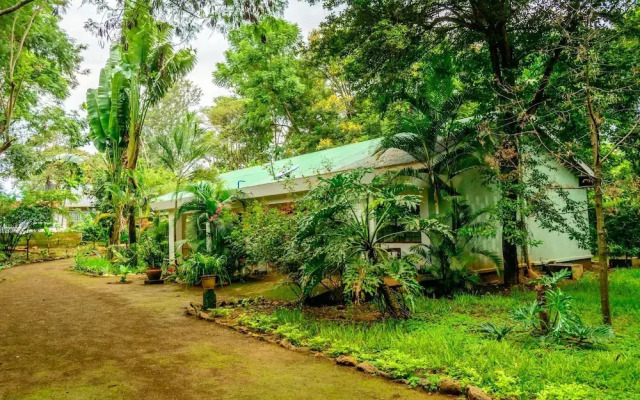 Bustani Luxury Homestay