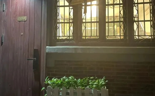 Ling Homestay (Jing'an Temple Branch) – Outside – Shanghai