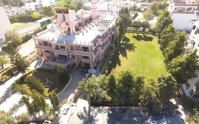 Hotel Master Paradise, Pushkar, Rajasthan , INDIA