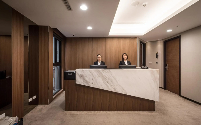 Yi Su Hotel Taipei
