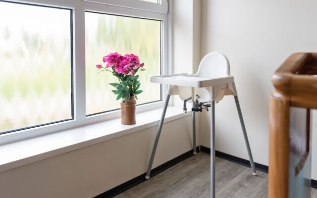 Spacious Apartment in Waldeck-freienhagen With Enclosed Garden